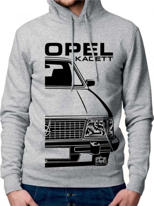 Opel Kadett D Herren Sweatshirt