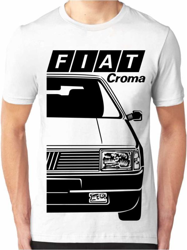 Fiat Croma 1 Heren T-shirt