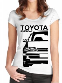 Toyota Carina E Koszulka Damska
