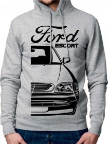 Sweat-shirt pour homme Ford Escort Mk5 Facelift
