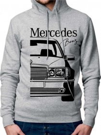 Mercedes E W124 Sweatshirt pour hommes
