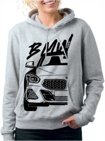 BMW Z4 G29 Bluza Damska