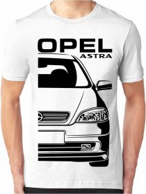 T-Shirt pour hommes Opel Astra G