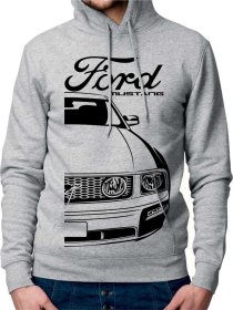 Ford Mustang 5 Bluza Męska