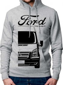 Ford Transit Mk7 Férfi Kapucnis Pulóve