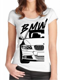 T-shirt femme BMW E90 M-packet
