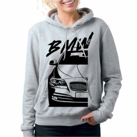 BMW F10 Damen Sweatshirt