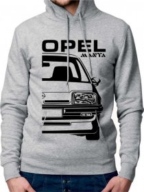 Felpa Uomo Opel Manta B
