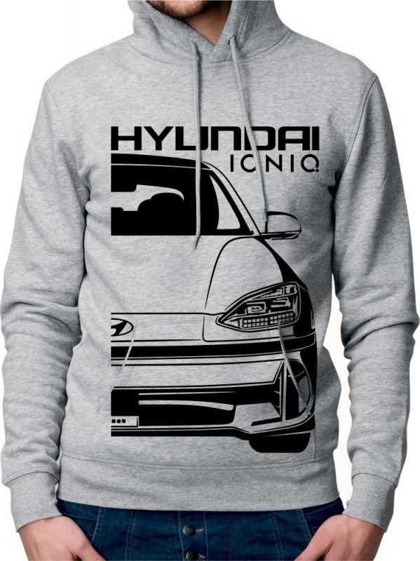 Hyundai IONIQ 6 Φούτερ