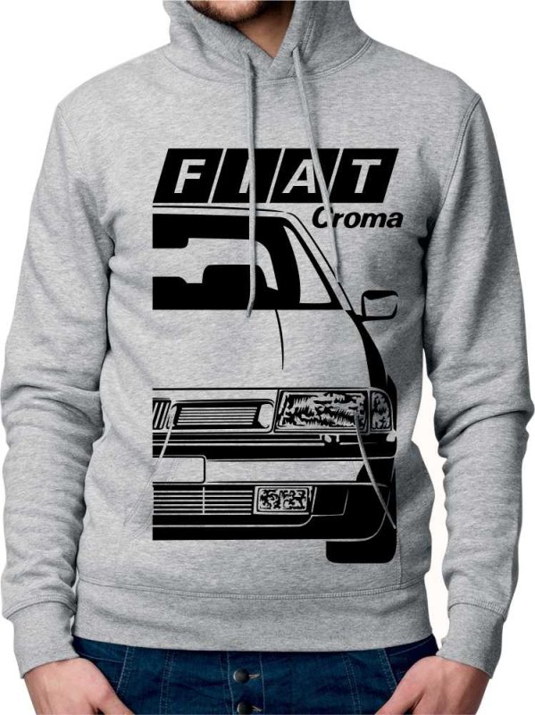 Fiat Croma 1 Facelift Vīriešu džemperis