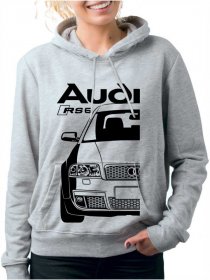 Audi RS6 C5 Damen Sweatshirt