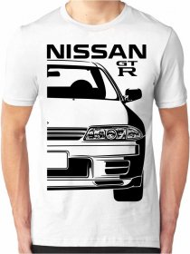 Tricou Nissan Skyline GT-R 3
