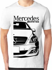 Mercedes AMG W245 Meeste T-särk