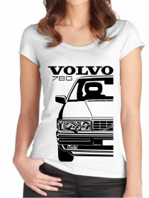 Volvo 780 Dámske Tričko