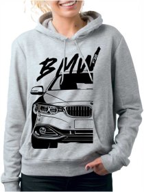 BMW F32 M Paket Dámska Mikina