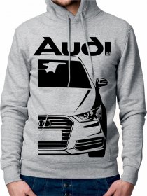 Audi A1 8X Herren Sweatshirt