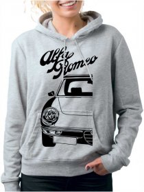 Alfa Romeo Spider Bluza