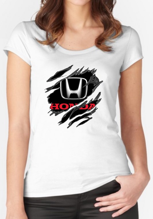 Honda Γυναικείο T-shirt