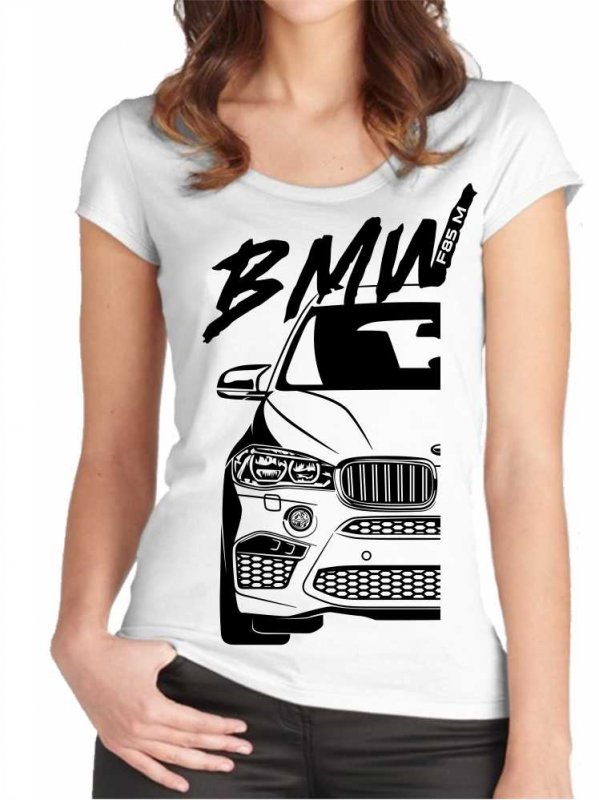 T-shirt femme BMW X5 F85 M