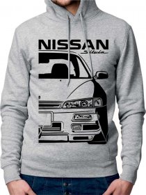 Nissan Silvia S14 Facelift Vyriški džemperiai