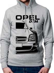 Opel Vectra DTM Moški Pulover s Kapuco