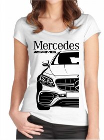 Mercedes AMG W213 Dámske Tričko