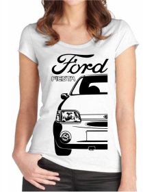 Ford Fiesta Mk3 SI Dames T-shirt