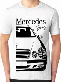 Mercedes CLK C208 Pánske Tričko