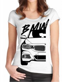 BMW GT F34 M Paket Frauen T-Shirt