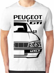T-shirt pour hommes Peugeot 505 GTI