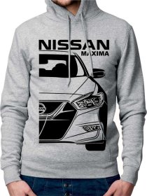 Felpa Uomo Nissan Maxima 8
