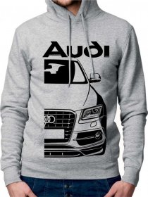 Audi SQ5 8R Bluza Męska