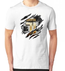Gold Juventus Pánske Tričko ⠀