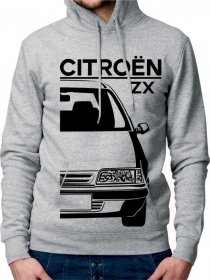Citroën ZX Facelift Herren Sweatshirt