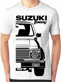 Maglietta Uomo Suzuki Jimny 2 SJ 413
