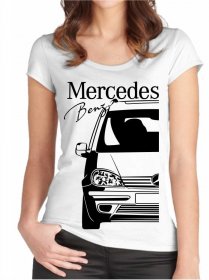 Mercedes Vaneo 414 Frauen T-Shirt