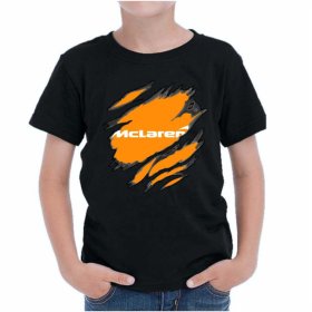 Tricou Copii McLaren 2