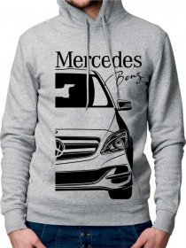 Mercedes B Sports Tourer W246 Sweatshirt pour hommes