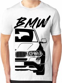 T-shirt pour homme BMW X3 E83