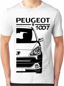 Peugeot 1007 Herren T-Shirt