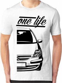 Citroën C8 One Life Heren T-shirt