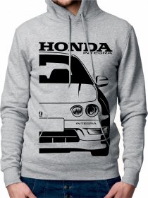 Sweat-shirt pour homme Honda Integra 3G DC2 Type R