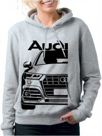 Audi SQ5 FY Ženska Dukserica