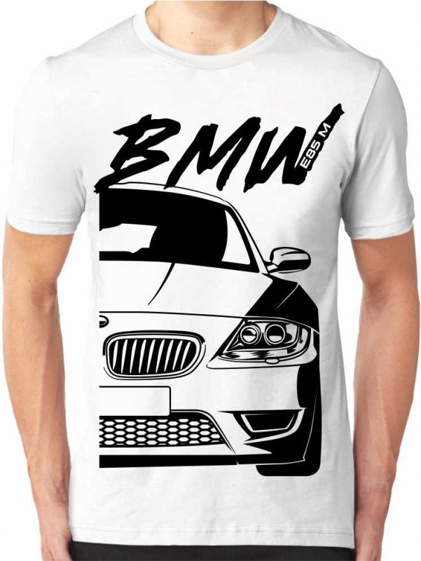 Tricou Bărbați BMW Z4 E85 M