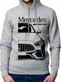 Mercedes AMG W206 Pánska Mikina