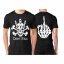 Drift King Skull + plecak Koszulka Męska