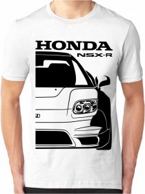 Honda NSX-R Facelift Herren T-Shirt
