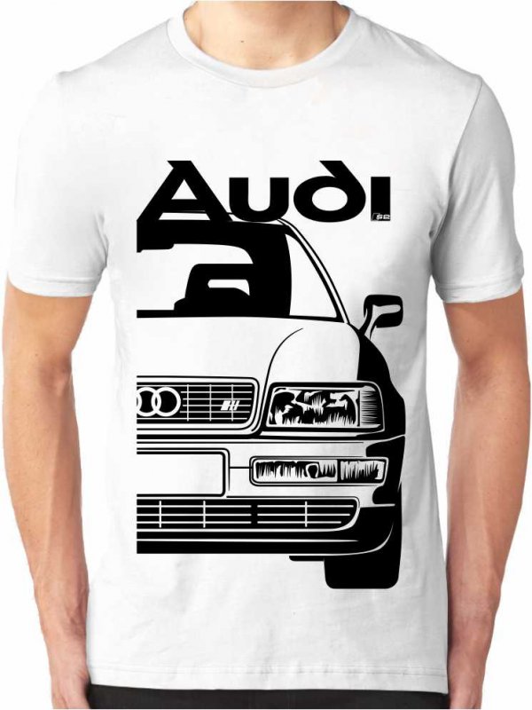 Audi S2 Férfi Póló