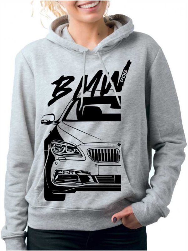 BMW F06 Dames Sweatshirt