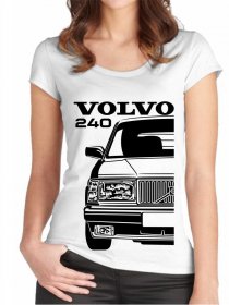 T-shirt pour fe mmes Volvo 240 Facelift